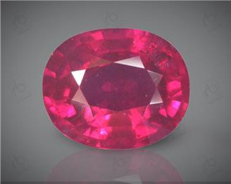 Natural Ruby Manak H & T 6.9CTS-25467
